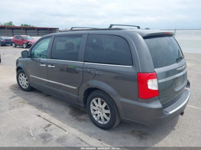 2015 CHRYSLER TOWN & COUNTRY 2C4RC1BG5FR609467 Photo 2