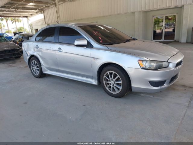 2014 MITSUBISHI LANCER JA32U2FUXEU009094