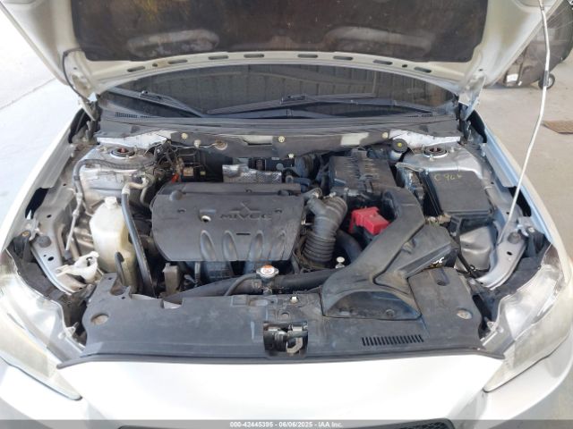 2014 MITSUBISHI LANCER JA32U2FUXEU009094 Photo 9