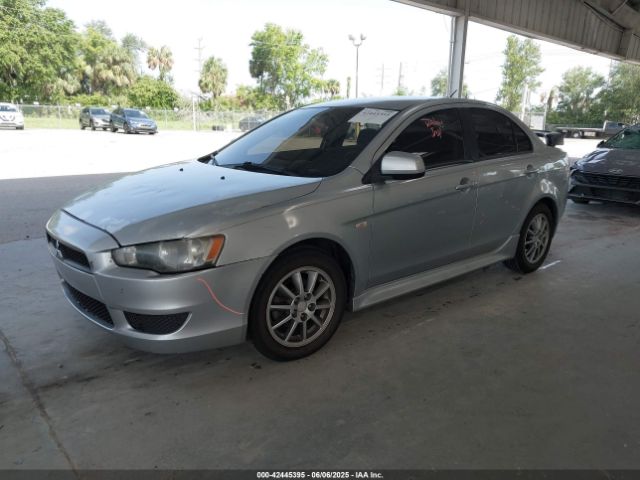 2014 MITSUBISHI LANCER JA32U2FUXEU009094 Photo 1