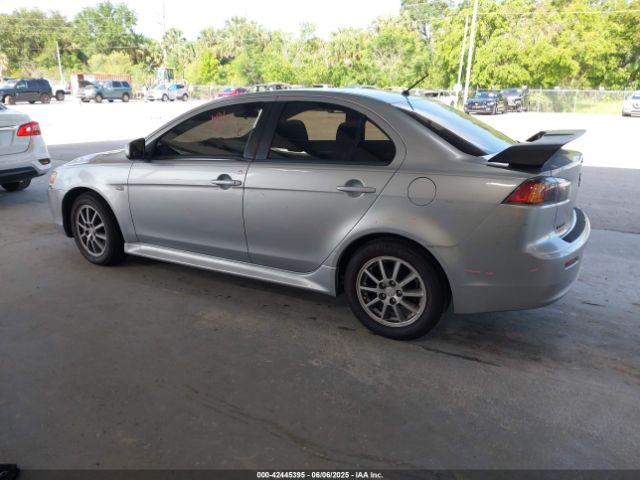 2014 MITSUBISHI LANCER JA32U2FUXEU009094 Photo 2