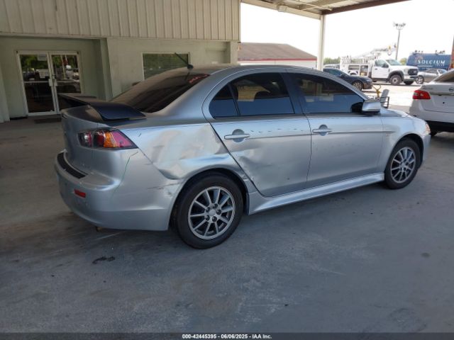 2014 MITSUBISHI LANCER JA32U2FUXEU009094 Photo 3