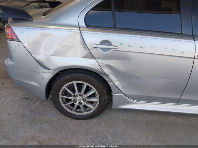 2014 MITSUBISHI LANCER JA32U2FUXEU009094 Photo 5