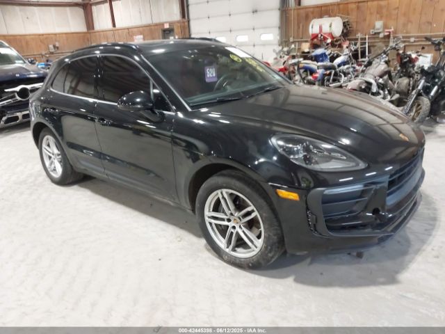 2022 PORSCHE MACAN WP1AA2A58NLB11942 Photo 0