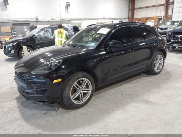 2022 PORSCHE MACAN WP1AA2A58NLB11942 Photo 1