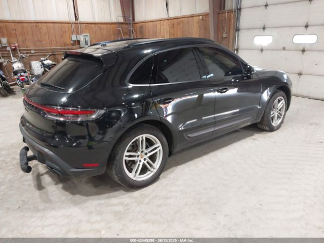 2022 PORSCHE MACAN WP1AA2A58NLB11942 Photo 3