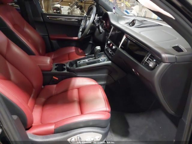 2022 PORSCHE MACAN WP1AA2A58NLB11942 Photo 4
