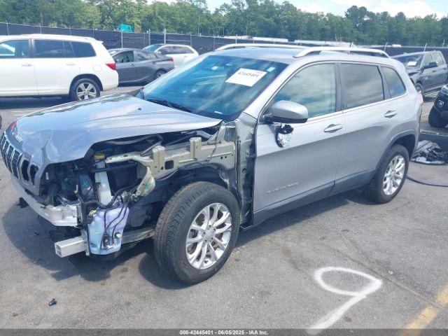 2019 JEEP CHEROKEE 1C4PJLCB2KD325965 Photo 1