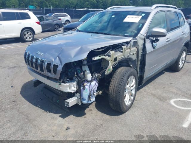 2019 JEEP CHEROKEE 1C4PJLCB2KD325965 Photo 5