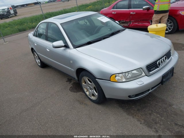 2001 AUDI A4 WAUDH68DX1A010693 Photo 0