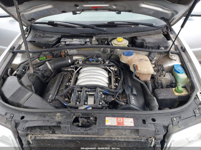 2001 AUDI A4 WAUDH68DX1A010693 Photo 9