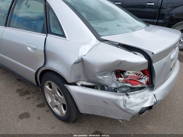 2001 AUDI A4 WAUDH68DX1A010693 Photo 5
