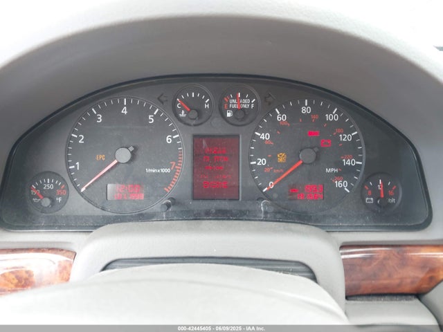 2001 AUDI A4 WAUDH68DX1A010693 Photo 6