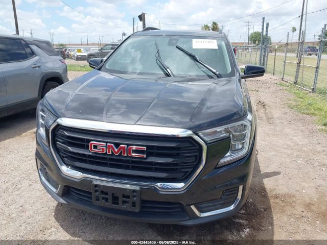 3GKALMEG4RL249320 GMC lsd
