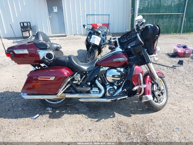 1HD1FCM15FB696549 Harley-Davidson Flhtcu Ultra Classic Electra Gld