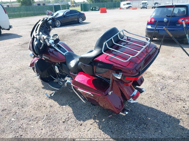 Harley-Davidson Flhtcu Ultra Classic Electra Gld 2015 1HD1FCM15FB696549 Image 3