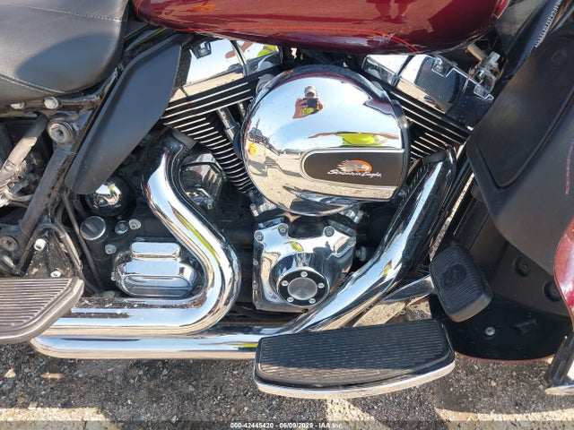 Harley-Davidson Flhtcu Ultra Classic Electra Gld 2015 1HD1FCM15FB696549 Image 8