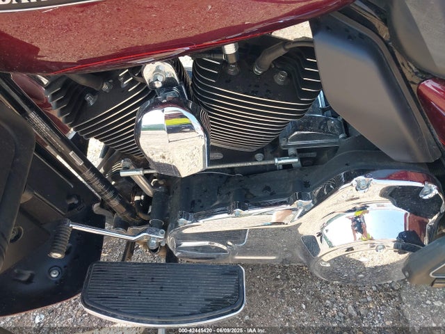 1HD1FCM15FB696549 Harley-Davidson Flhtcu Ultra Classic Electra Gld