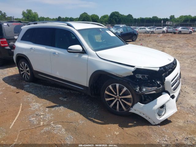 2020 MERCEDES-BENZ GLB 250 WDC4M4GB2LW007418