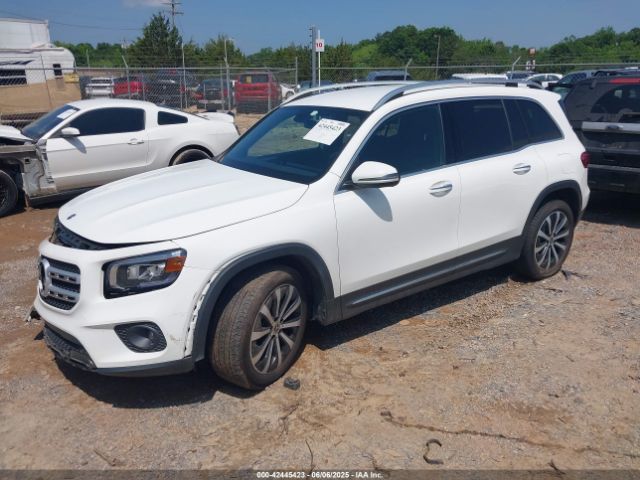 2020 MERCEDES-BENZ GLB 250 WDC4M4GB2LW007418 Photo 1