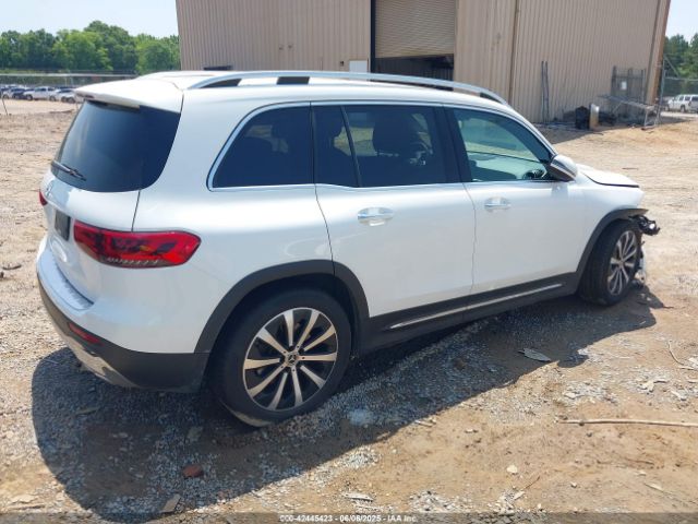 2020 MERCEDES-BENZ GLB 250 WDC4M4GB2LW007418 Photo 3