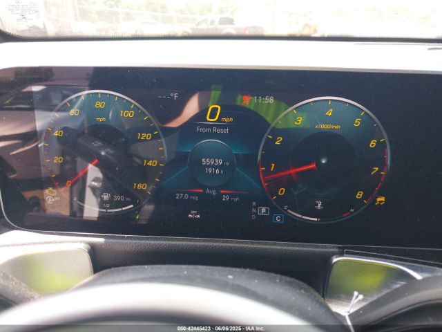 2020 MERCEDES-BENZ GLB 250 WDC4M4GB2LW007418 Photo 6