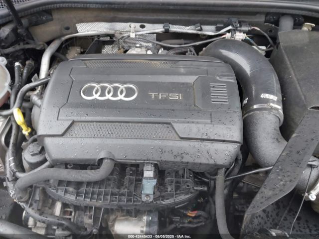WAUEFGFF0F1071529 Audi A3 2.0t Premium