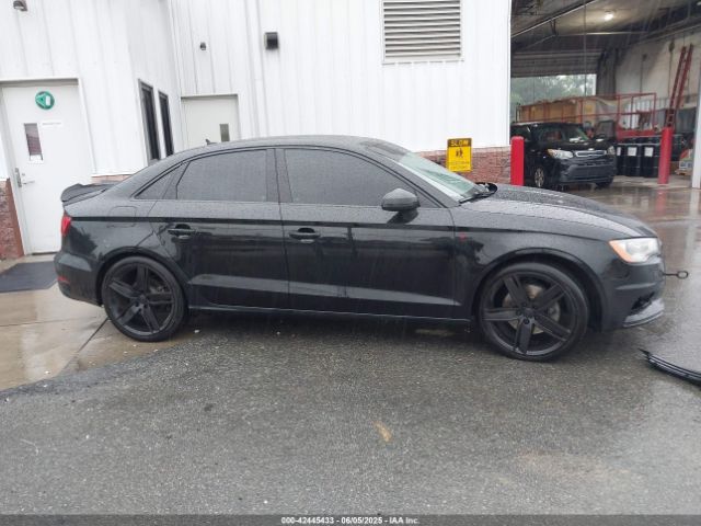 WAUEFGFF0F1071529 Audi A3 2.0t Premium