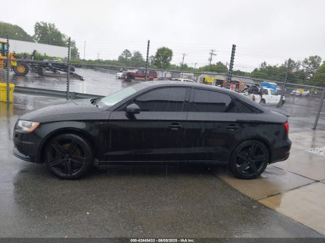 WAUEFGFF0F1071529 Audi A3 2.0t Premium
