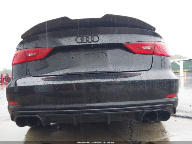 WAUEFGFF0F1071529 Audi A3 2.0t Premium