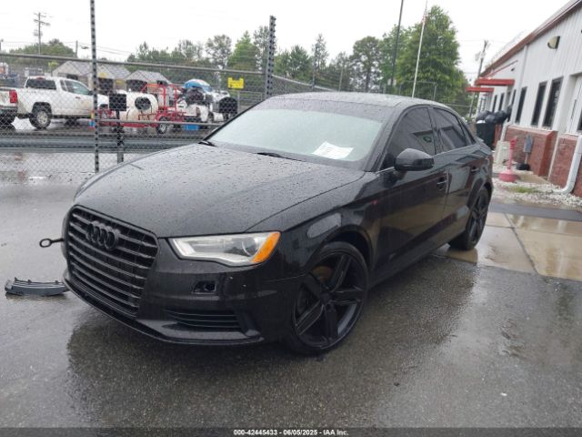 WAUEFGFF0F1071529 Audi A3 2.0t Premium