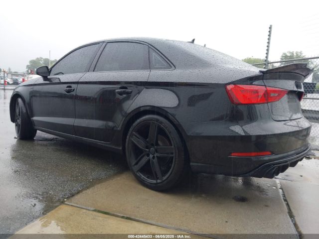 WAUEFGFF0F1071529 Audi A3 2.0t Premium