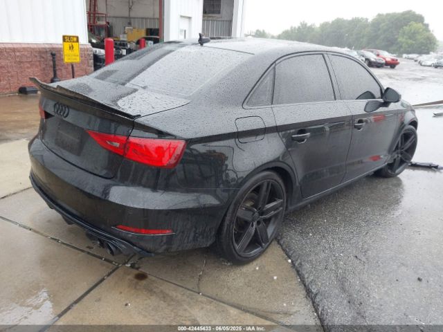 WAUEFGFF0F1071529 Audi A3 2.0t Premium