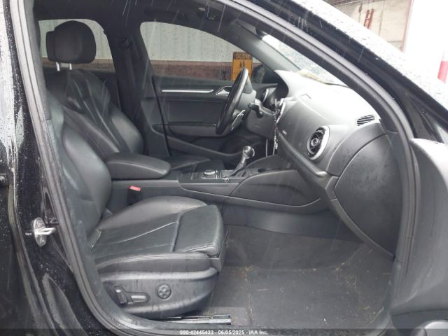 WAUEFGFF0F1071529 Audi A3 2.0t Premium
