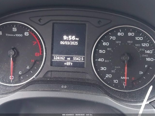 WAUEFGFF0F1071529 Audi A3 2.0t Premium
