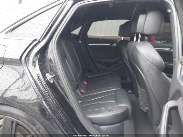 WAUEFGFF0F1071529 Audi A3 2.0t Premium