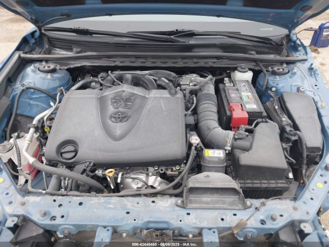 2022 TOYOTA CAMRY 4T1KZ1AK4NU060654 Photo 9