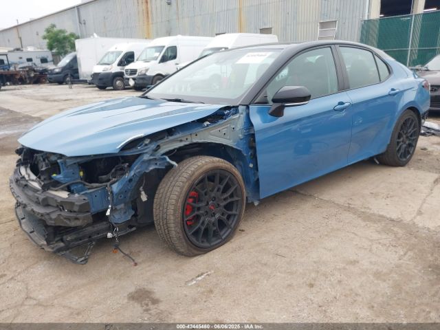 2022 TOYOTA CAMRY 4T1KZ1AK4NU060654 Photo 1