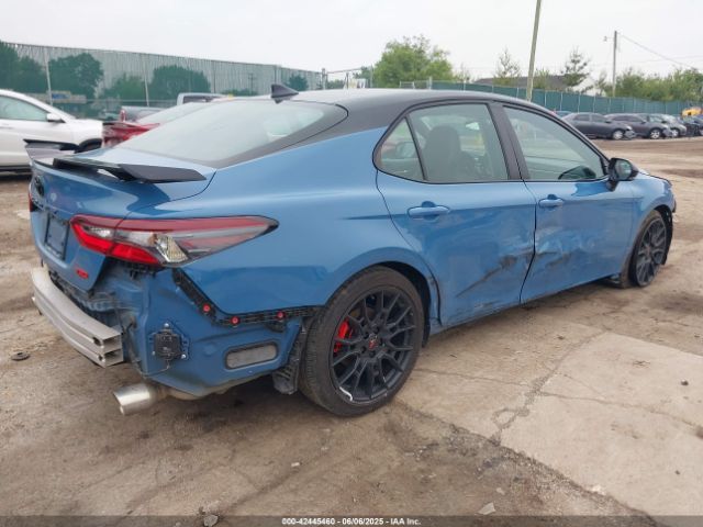 2022 TOYOTA CAMRY 4T1KZ1AK4NU060654 Photo 3