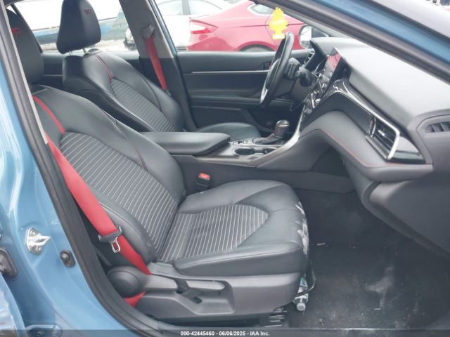 2022 TOYOTA CAMRY 4T1KZ1AK4NU060654 Photo 4