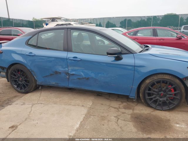 2022 TOYOTA CAMRY 4T1KZ1AK4NU060654 Photo 5