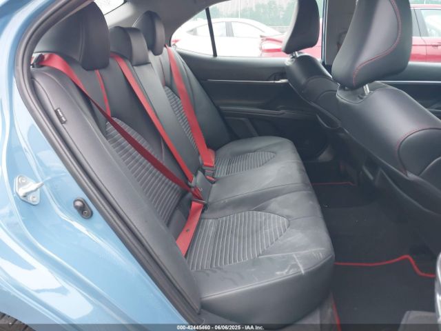 2022 TOYOTA CAMRY 4T1KZ1AK4NU060654 Photo 7