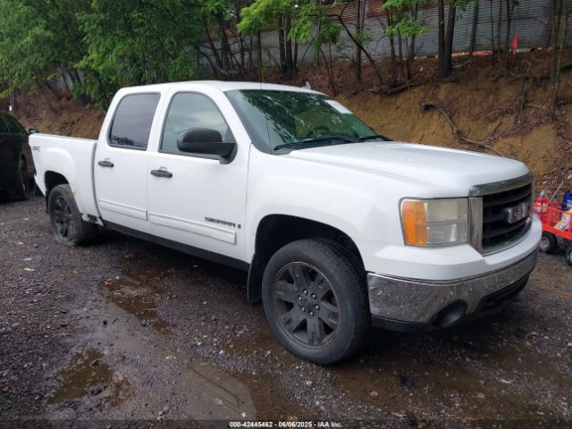 2008 GMC SIERRA 1500 2GTEK13M981213436