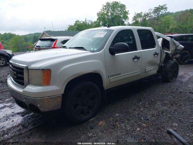 2008 GMC SIERRA 1500 2GTEK13M981213436 Photo 1