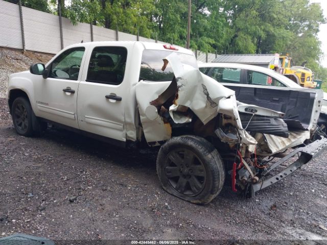 2008 GMC SIERRA 1500 2GTEK13M981213436 Photo 2