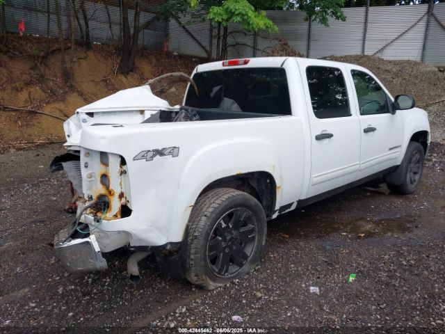 2008 GMC SIERRA 1500 2GTEK13M981213436 Photo 3