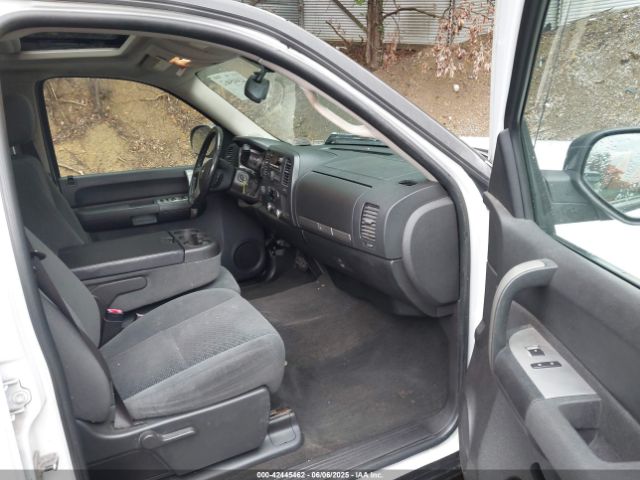 2008 GMC SIERRA 1500 2GTEK13M981213436 Photo 4