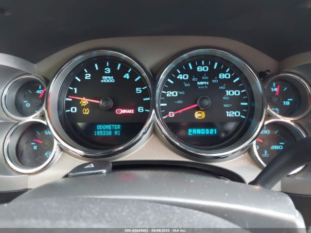 2008 GMC SIERRA 1500 2GTEK13M981213436 Photo 6