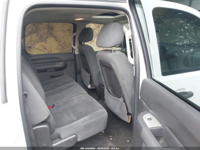 2008 GMC SIERRA 1500 2GTEK13M981213436 Photo 7