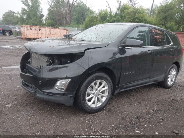 2019 CHEVROLET EQUINOX 2GNAXKEV8K6207401 Photo 1